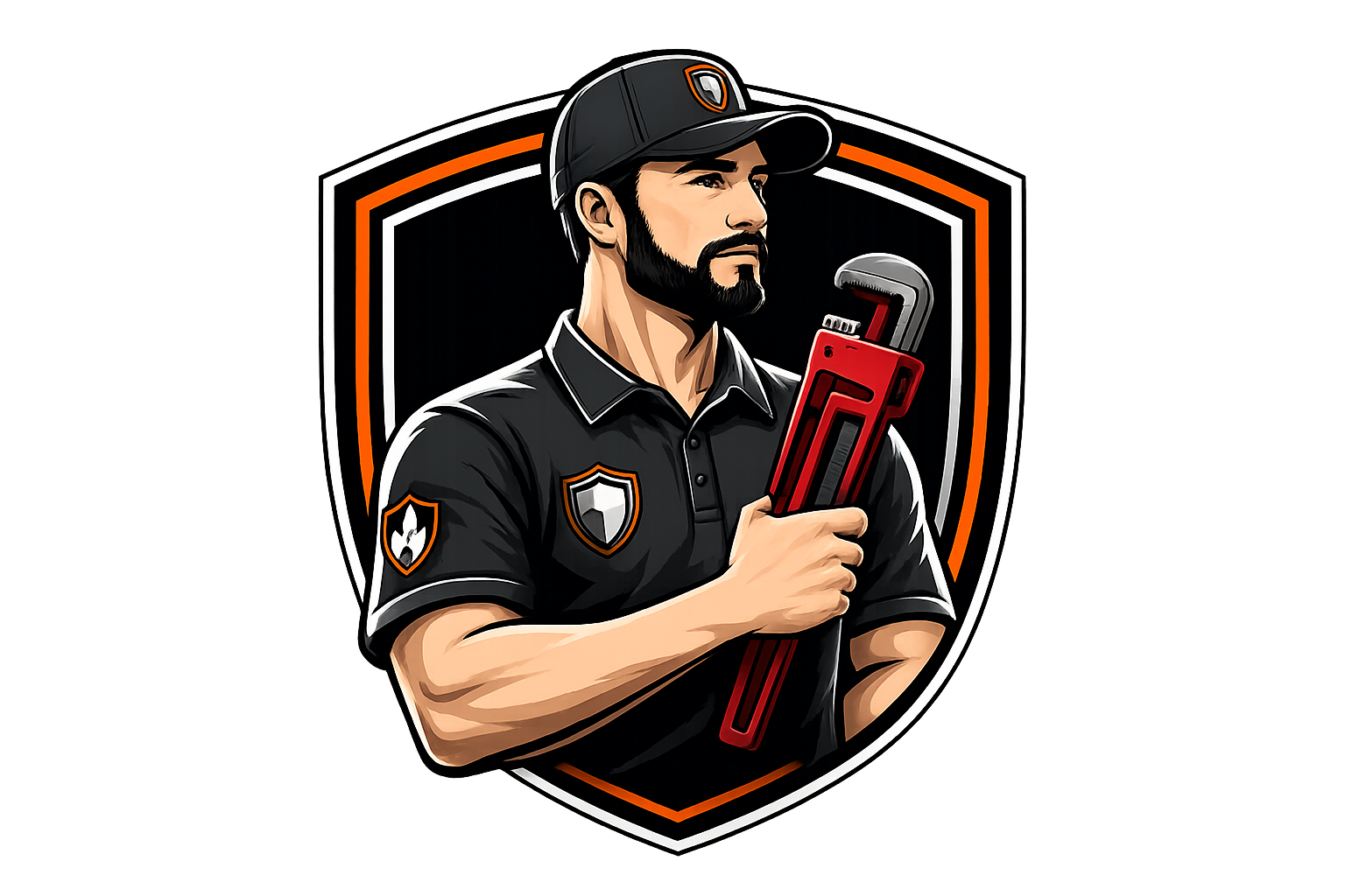 Plumber icon